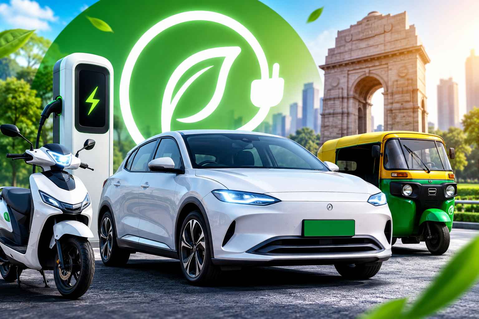 Delhi EV Policy 2026 approved with up to ₹1 lakh scrappage incentive